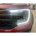 Ranger 2022 XL XLS Mtindo wa kichwa